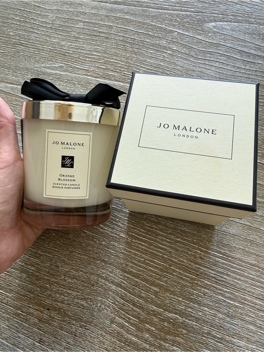 NIB Jo Malone Candle Orange Blossom